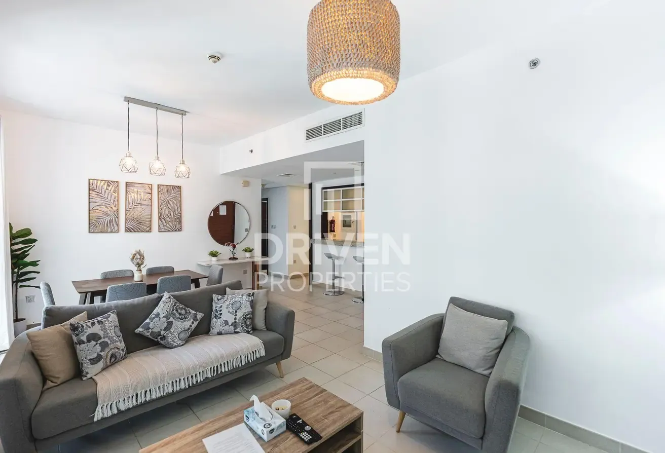 Prime Location | Fully Furnished | Mid Floor