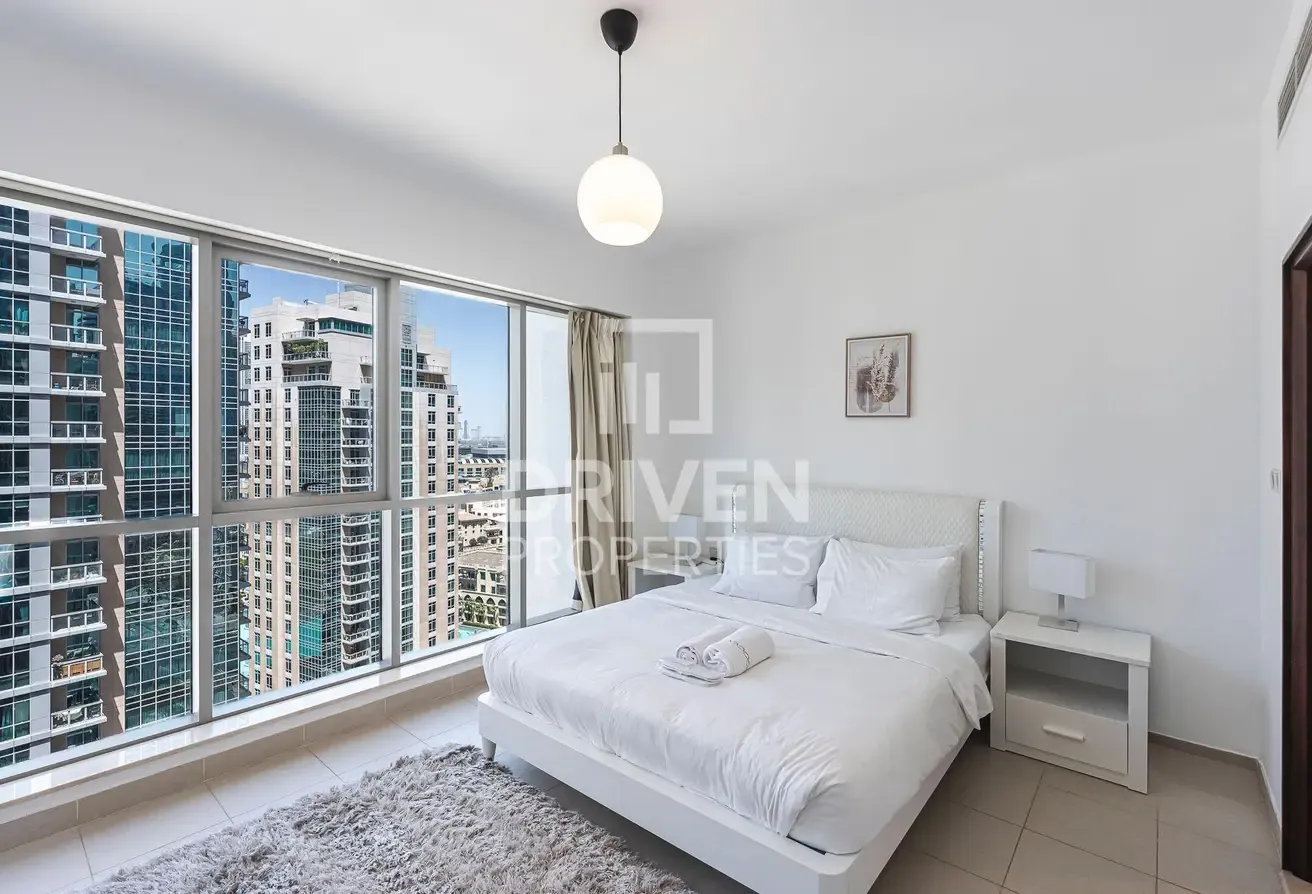 Prime Location | Fully Furnished | Mid Floor