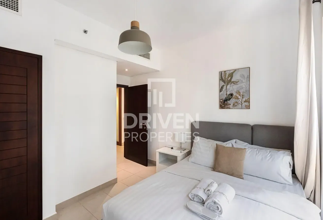 Prime Location | Fully Furnished | Mid Floor