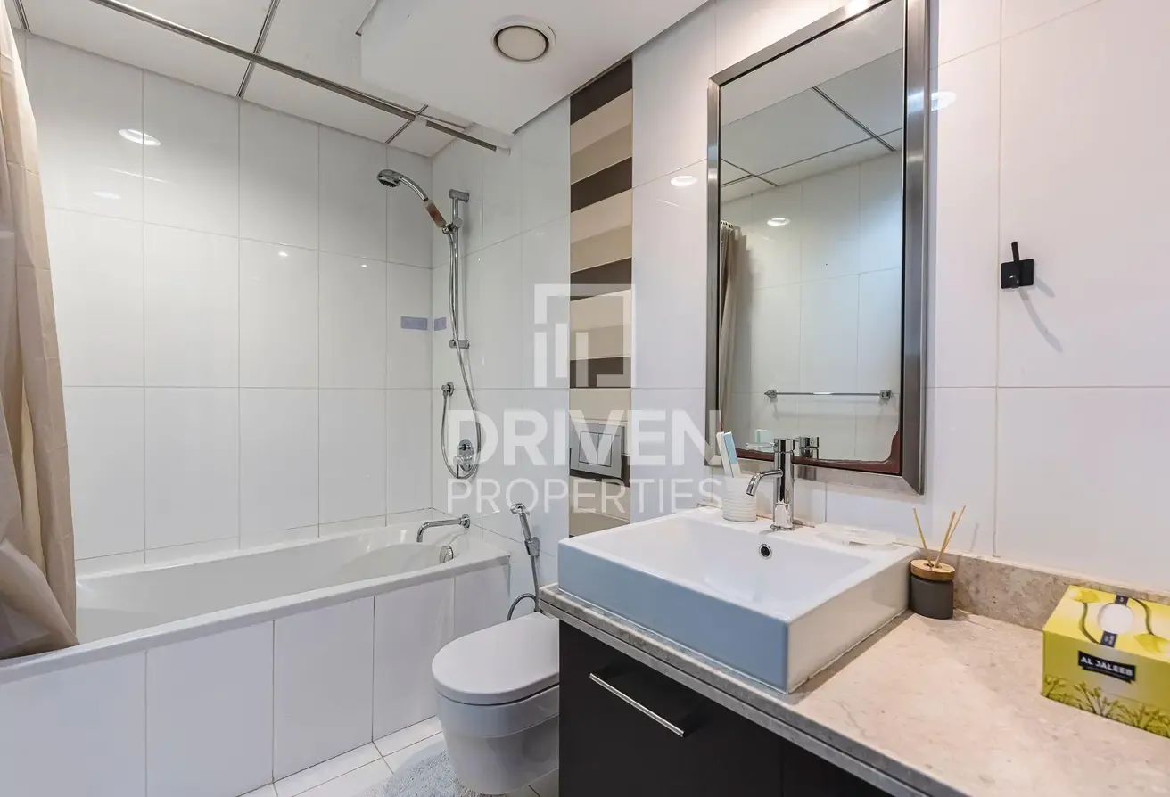 Prime Location | Fully Furnished | Mid Floor