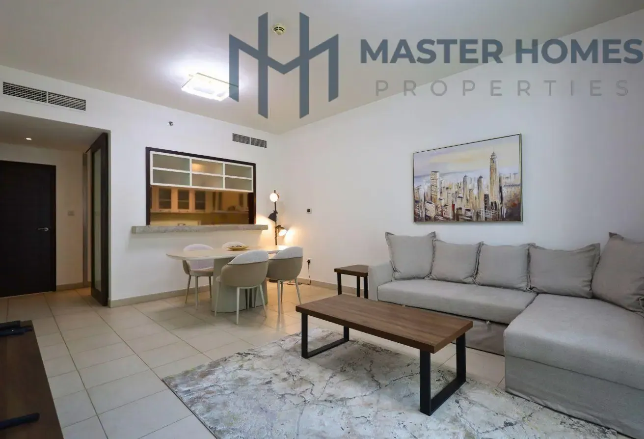 Spacious 1BR | Prime Location |Dubai Downtown view