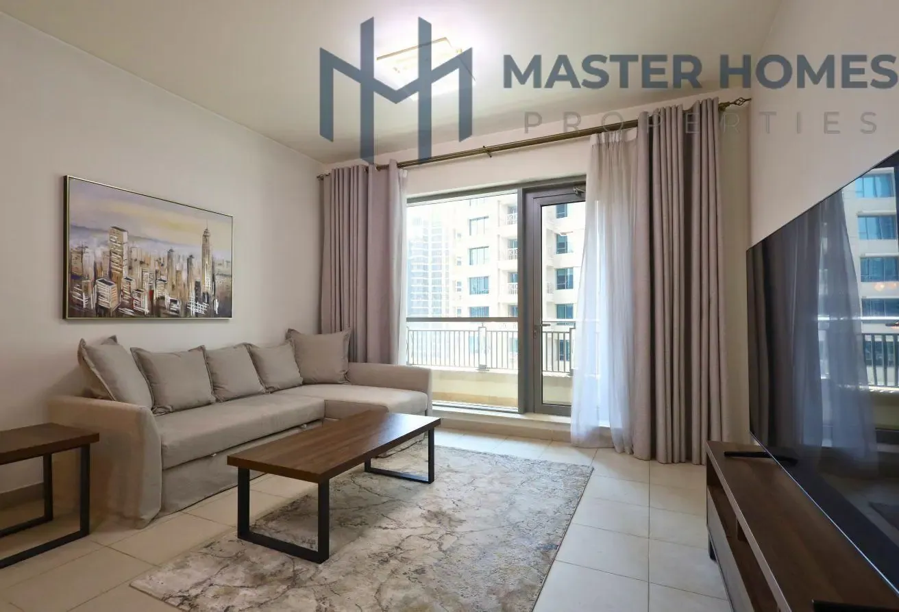 Spacious 1BR | Prime Location |Dubai Downtown view