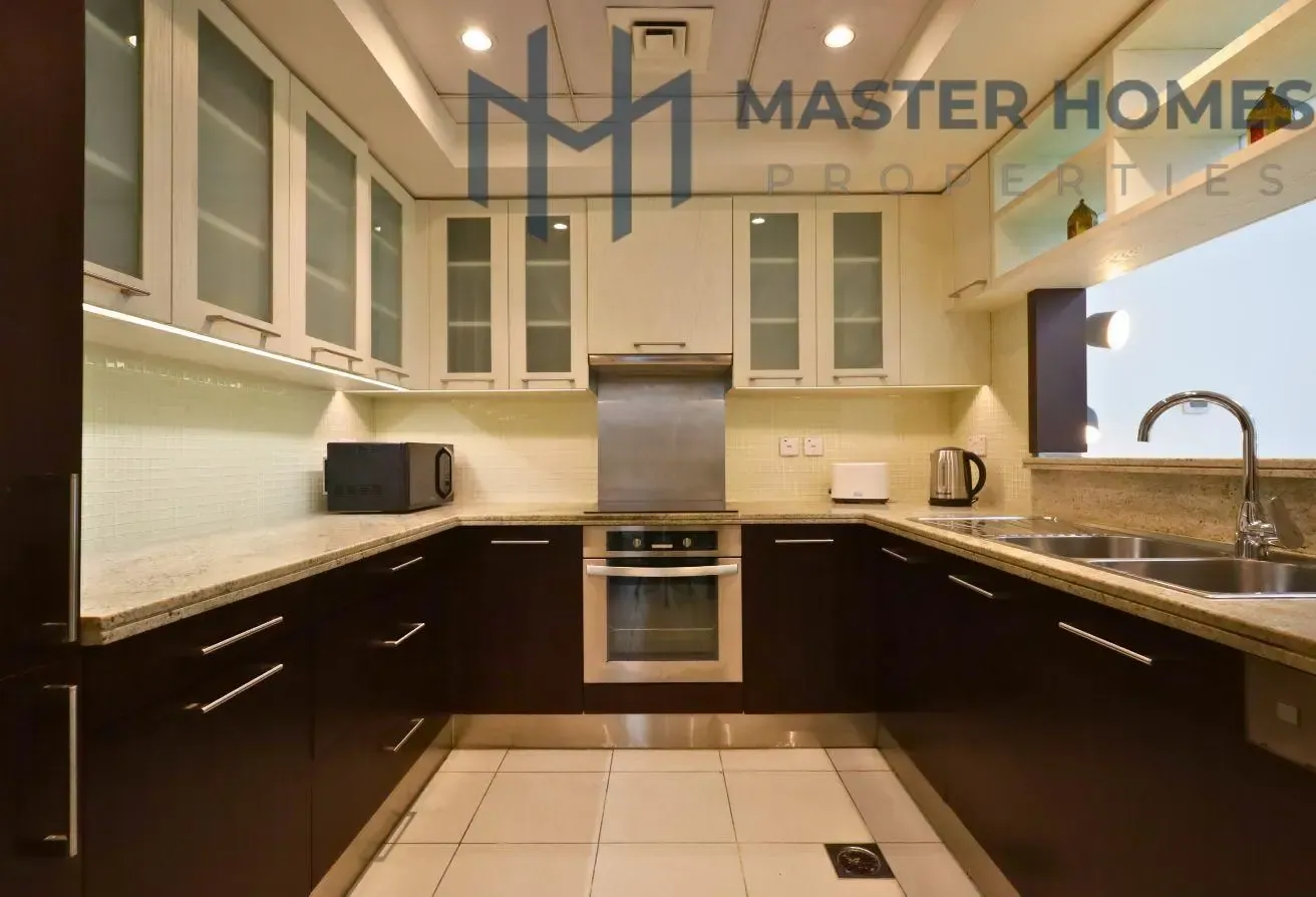 Spacious 1BR | Prime Location |Dubai Downtown view