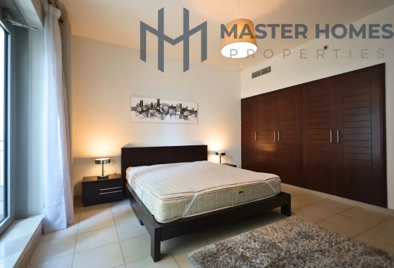 Spacious 1BR | Prime Location |Dubai Downtown view
