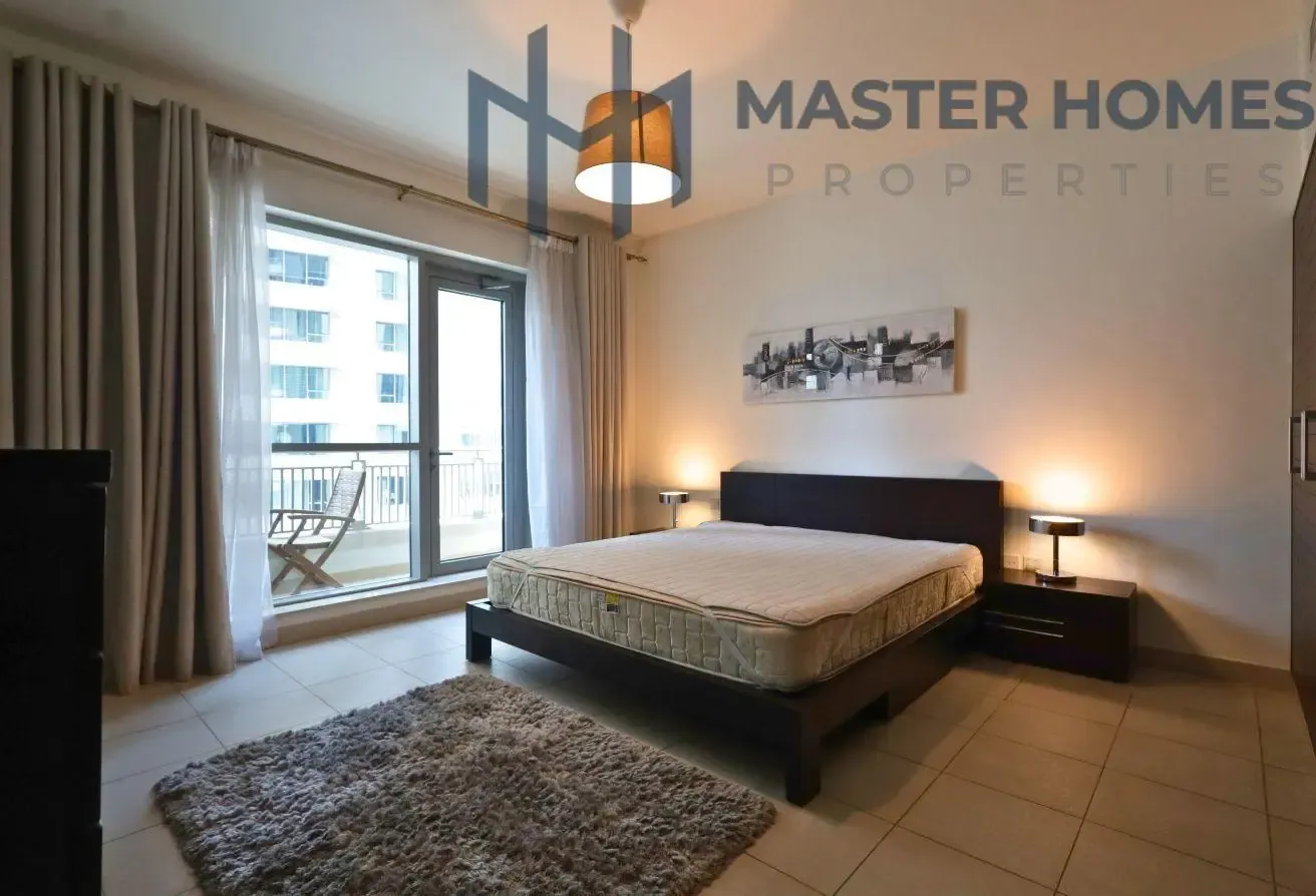 Spacious 1BR | Prime Location |Dubai Downtown view