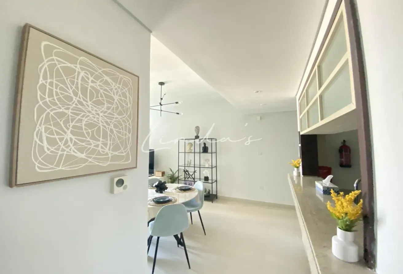 Furnished | Private Pool | High Floor