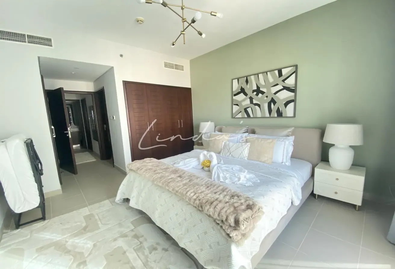 Furnished | Private Pool | High Floor