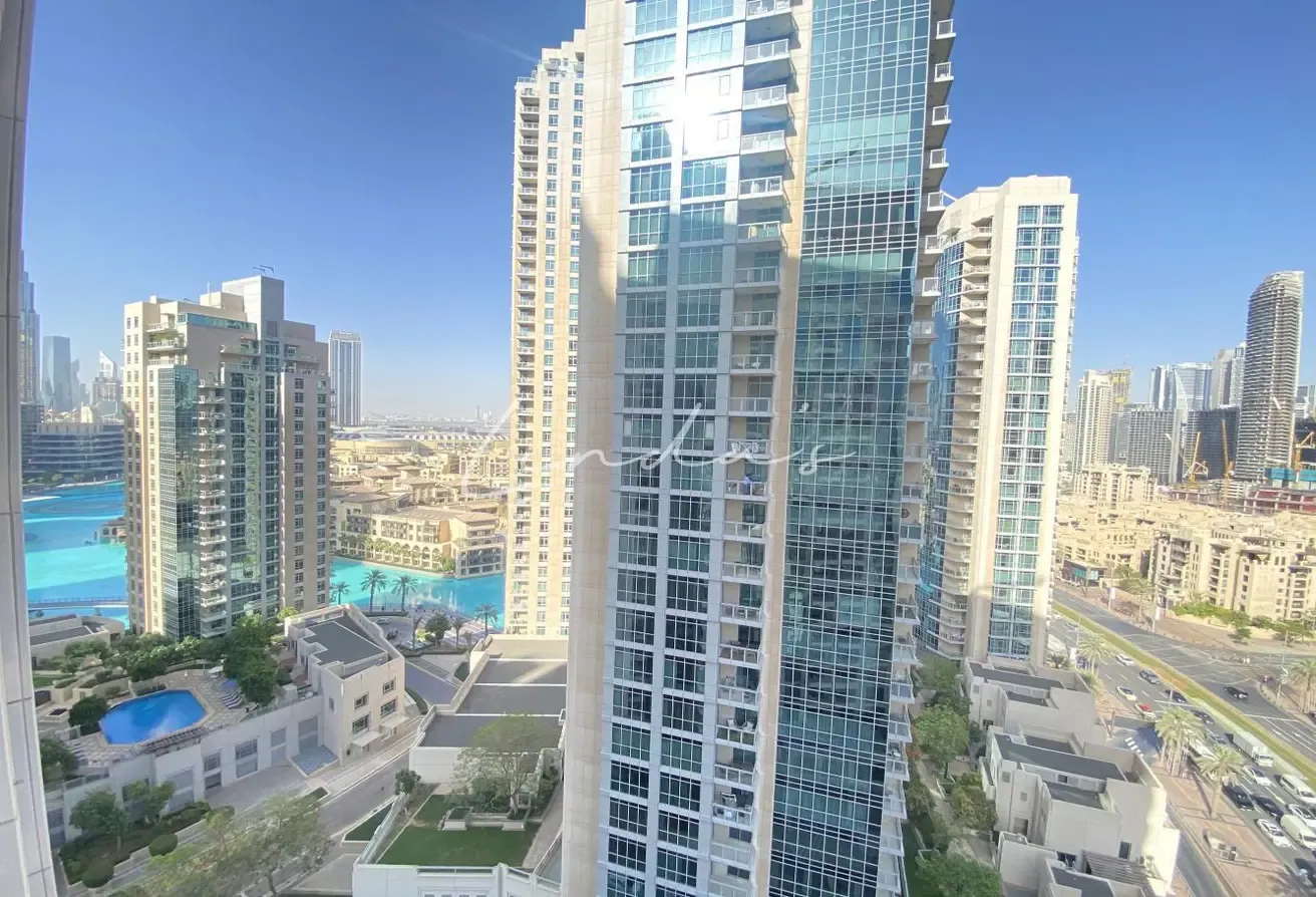 Furnished | Private Pool | High Floor