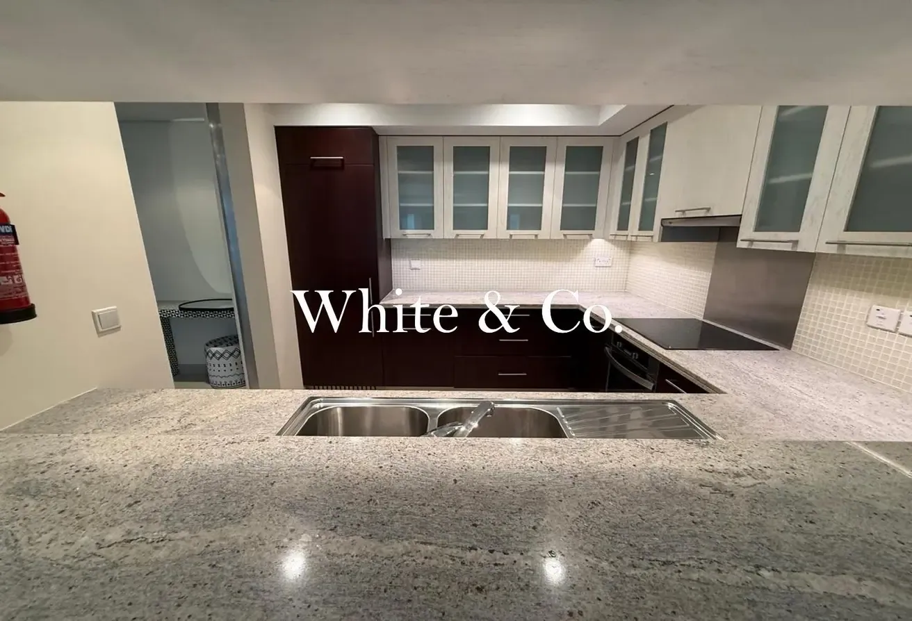 PARTLY FURNISHED | 1 BEDROOM | POOL VIEW