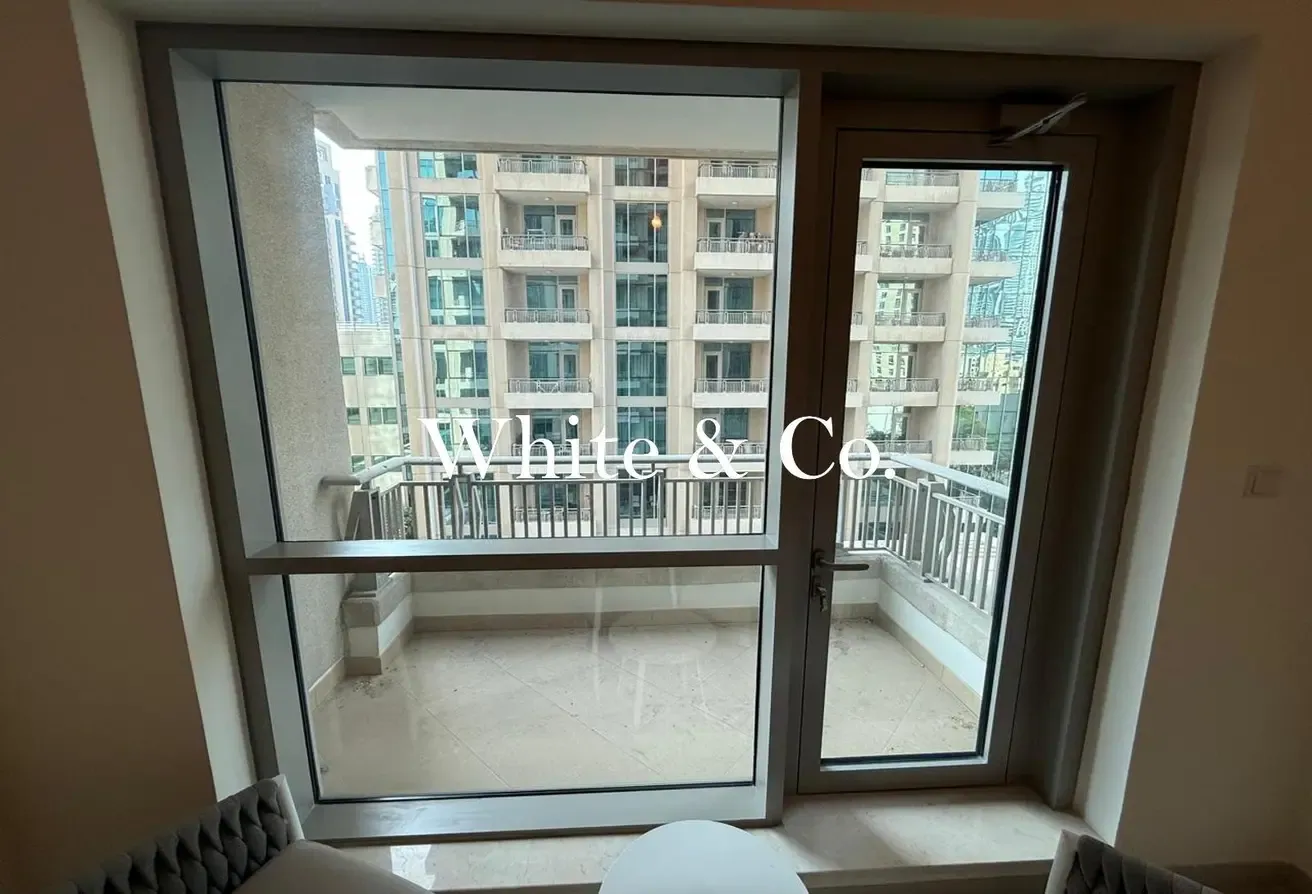 PARTLY FURNISHED | 1 BEDROOM | POOL VIEW