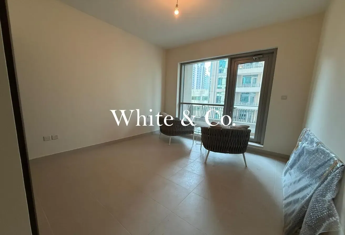 PARTLY FURNISHED | 1 BEDROOM | POOL VIEW