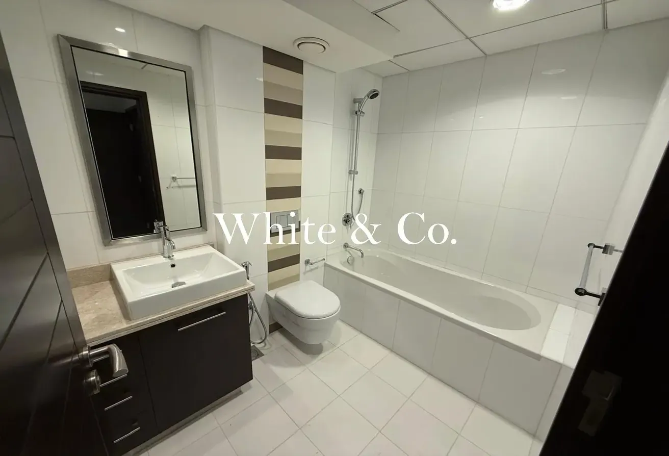 PARTLY FURNISHED | 1 BEDROOM | POOL VIEW