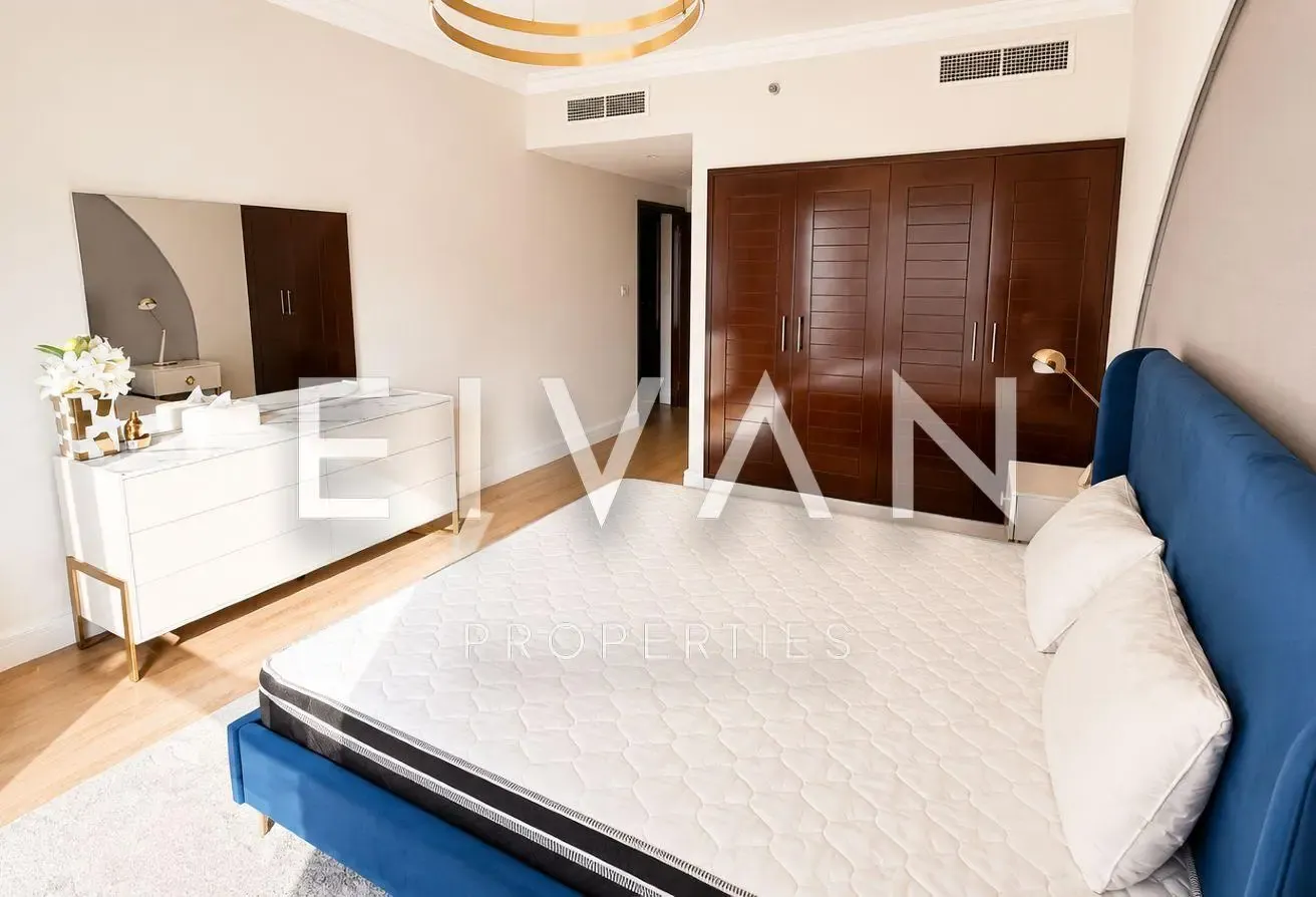 Furnished 2BR | Walk to Dubai Mall | Ready Move In