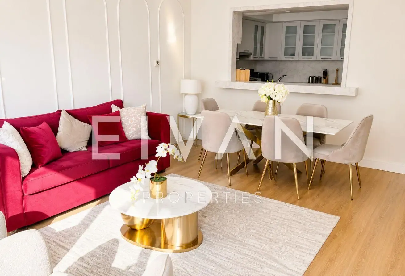 Furnished 2BR | Walk to Dubai Mall | Ready Move In