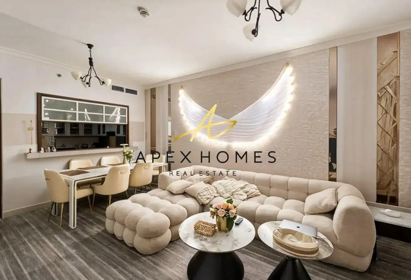 Fully Furnished | Vacant Now | Large Layout
