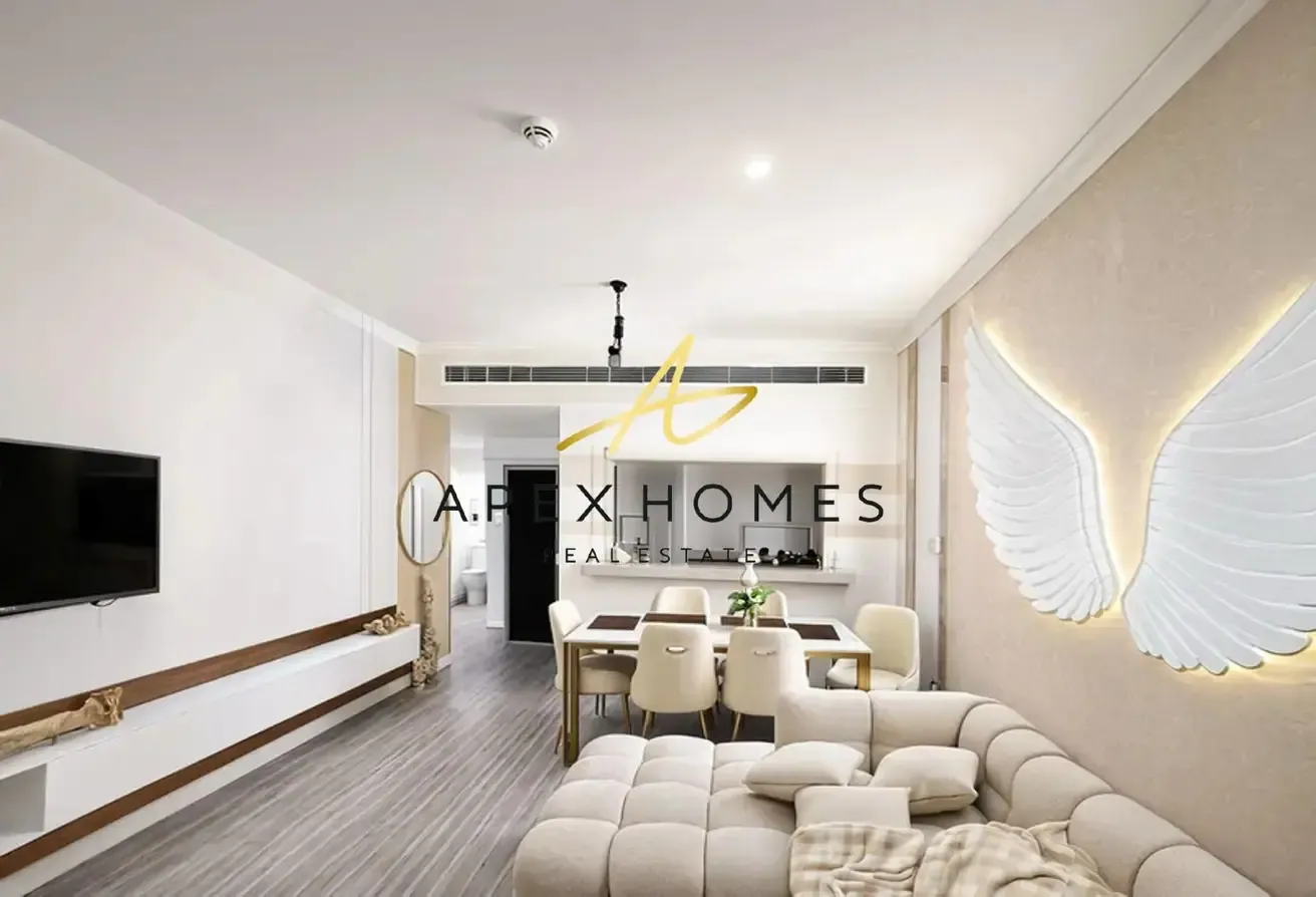Fully Furnished | Vacant Now | Large Layout