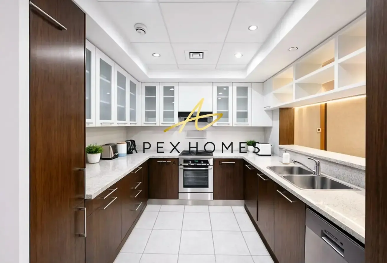 Fully Furnished | Vacant Now | Large Layout