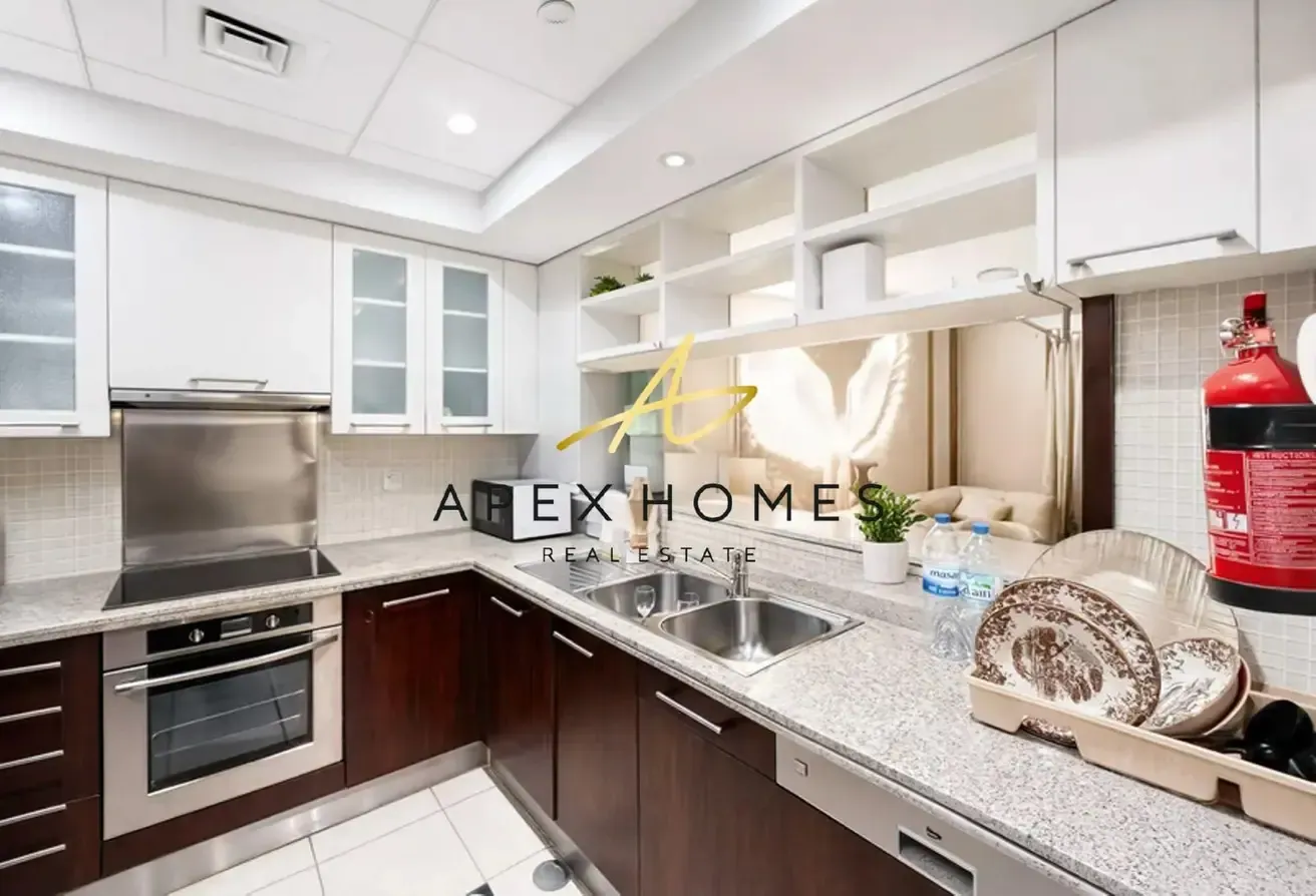 Fully Furnished | Vacant Now | Large Layout