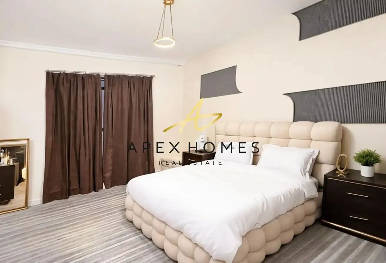 Fully Furnished | Vacant Now | Large Layout
