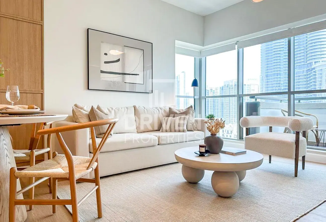 Fully Upgraded | Sunny | Well Furnished