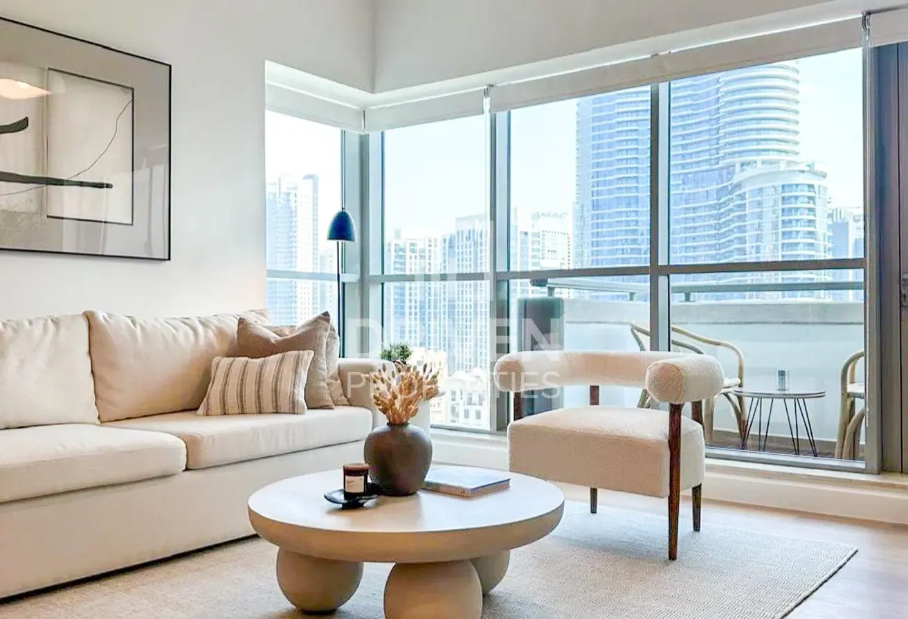 Fully Upgraded | Sunny | Well Furnished