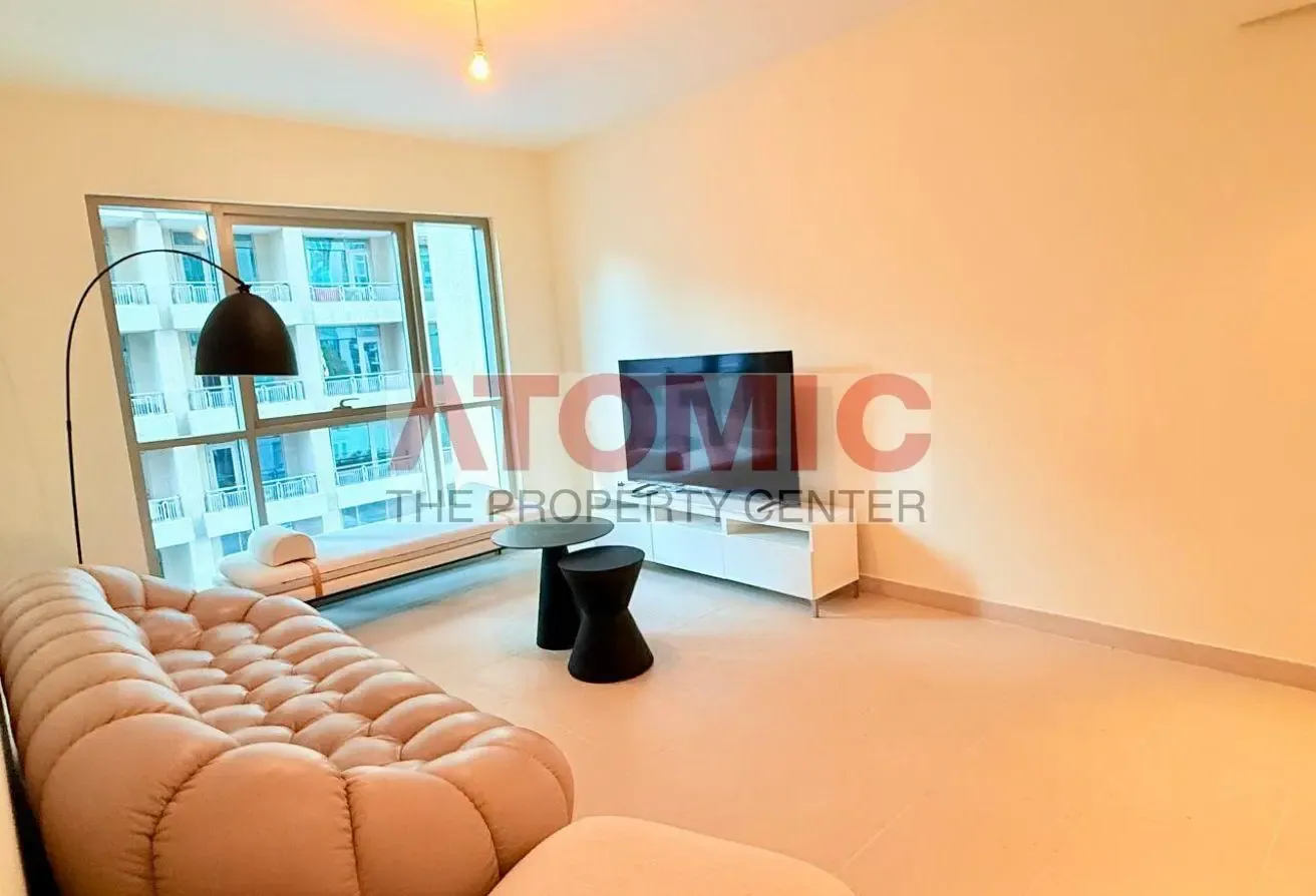 1BR Apt |Burj & Pool View | Blvd central 1