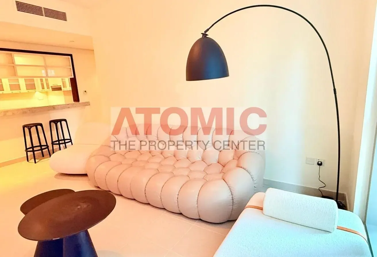 1BR Apt |Burj & Pool View | Blvd central 1
