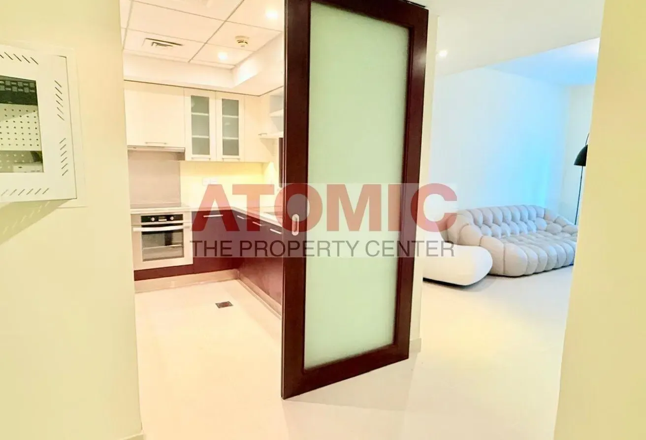1BR Apt |Burj & Pool View | Blvd central 1