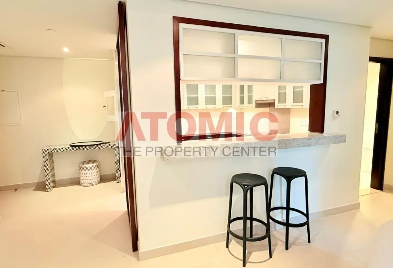 1BR Apt |Burj & Pool View | Blvd central 1