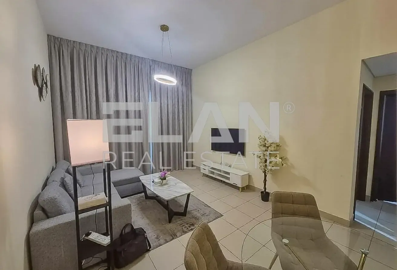 1BR | Vacant | Furnished | Cheapest Rent
