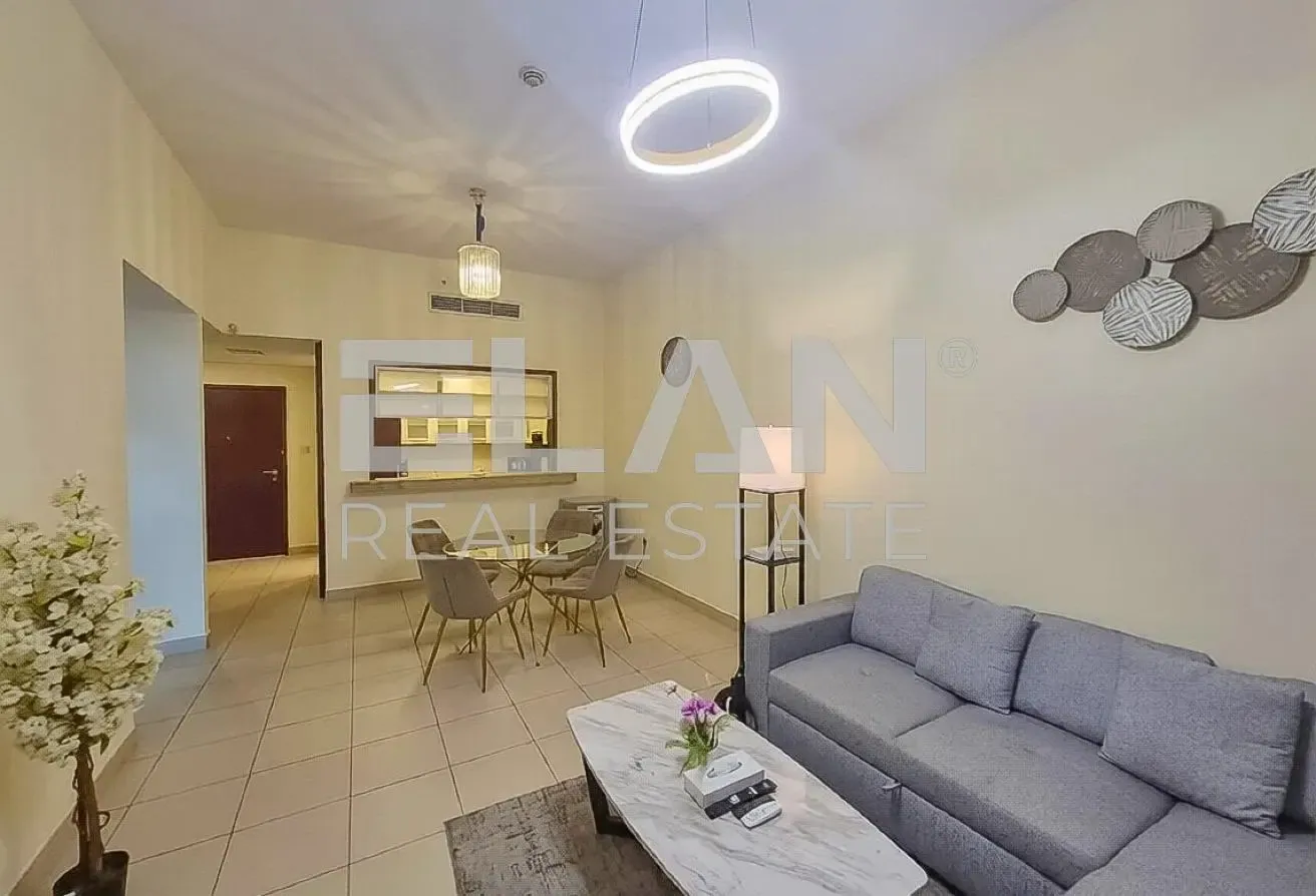 1BR | Vacant | Furnished | Cheapest Rent