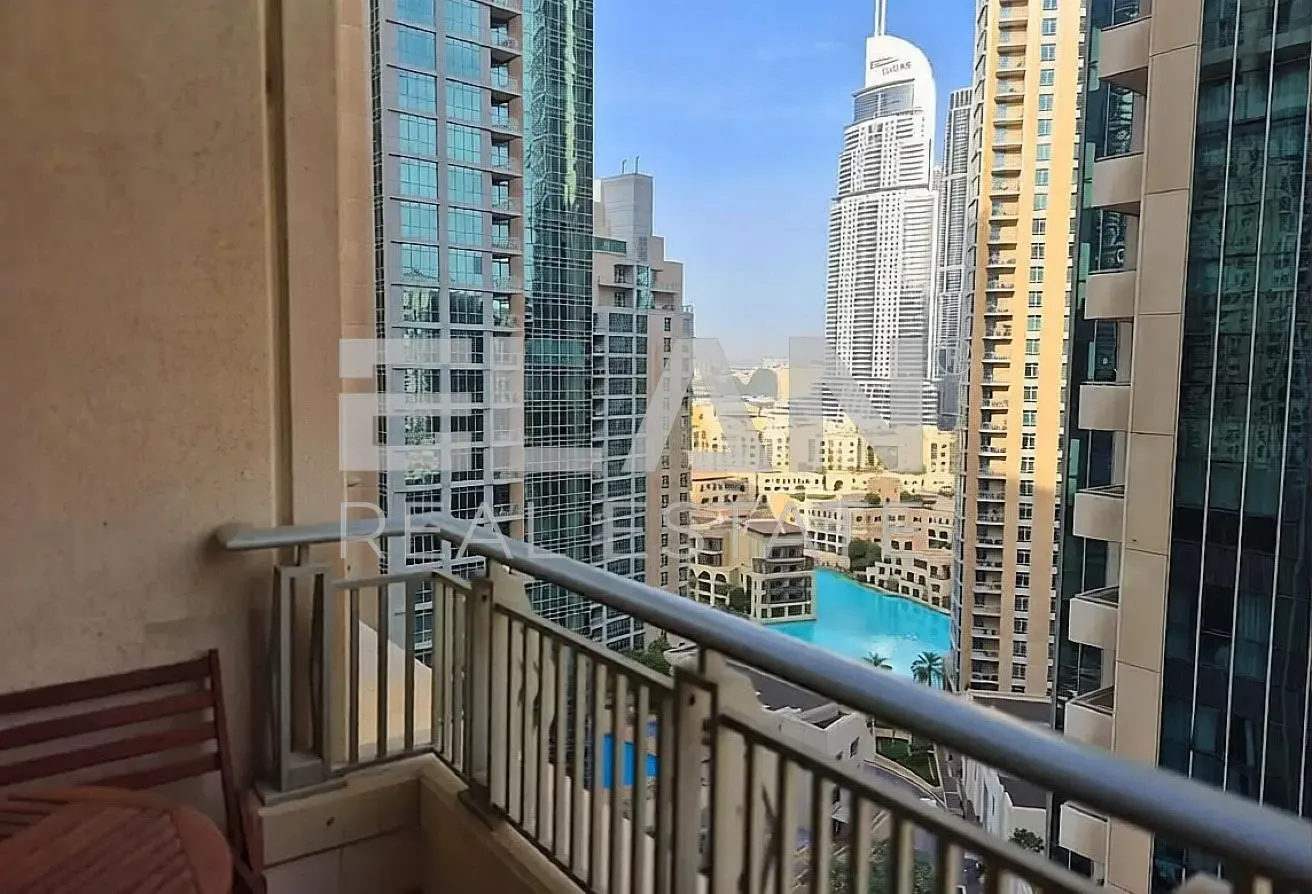 1BR | Vacant | Furnished | Cheapest Rent