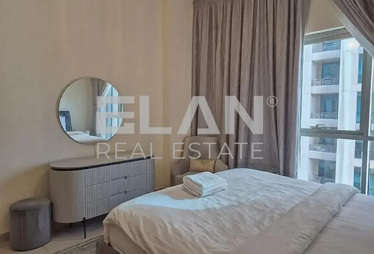 1BR | Vacant | Furnished | Cheapest Rent