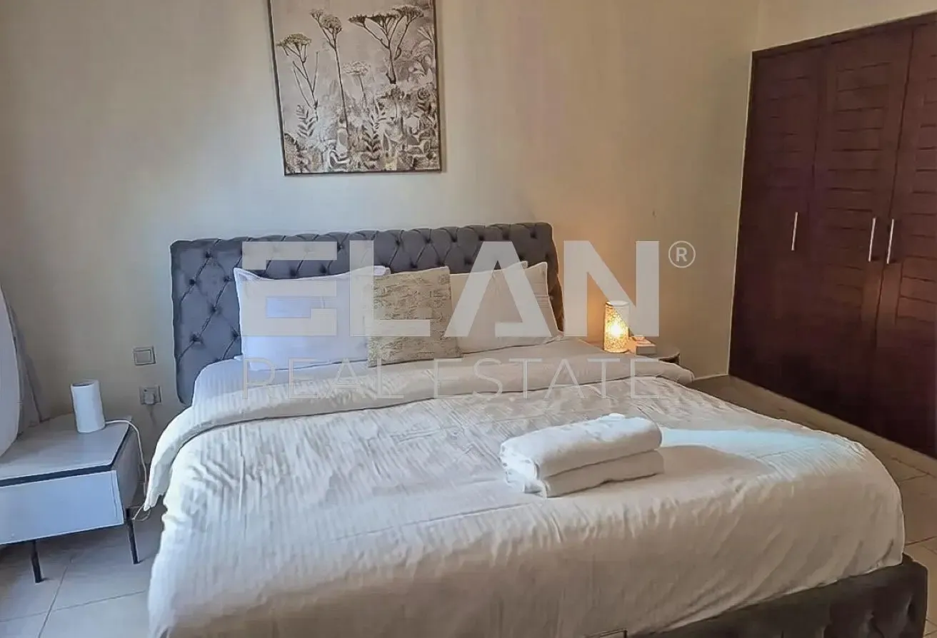 1BR | Vacant | Furnished | Cheapest Rent