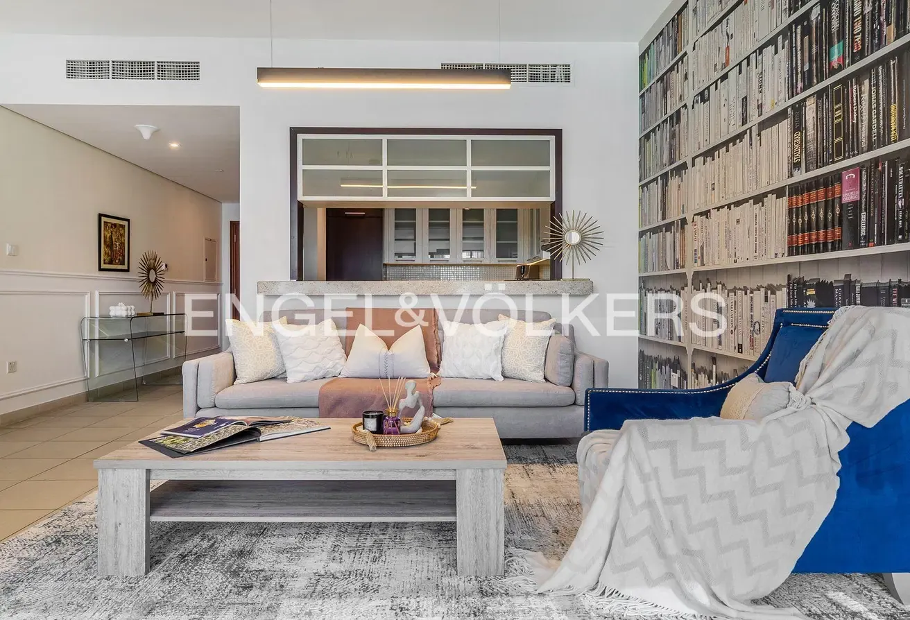 Burj Khalifa View | Premium | Fully Furnished