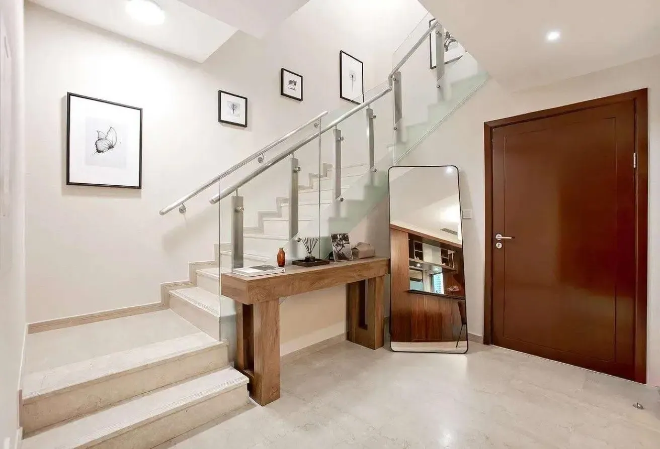 3 bhk villas | furnished| huge size