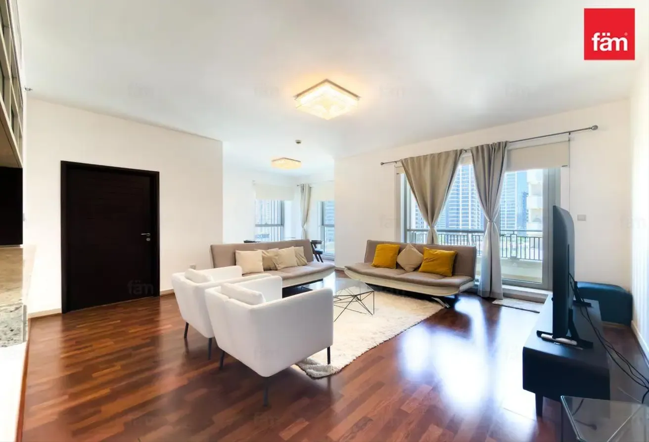 Fully Furnished | Vacant | Spacious | 4 Cheques