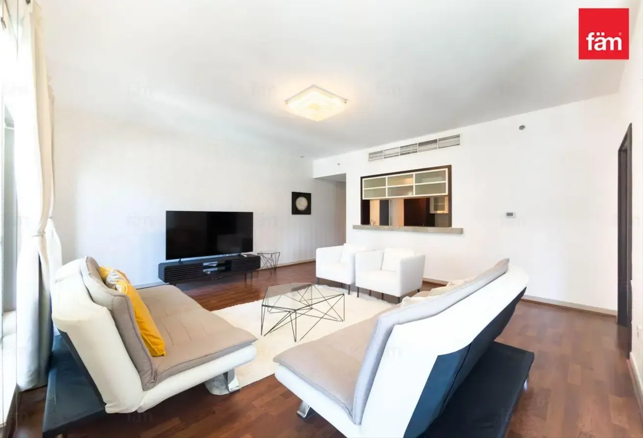 Fully Furnished | Vacant | Spacious | 4 Cheques