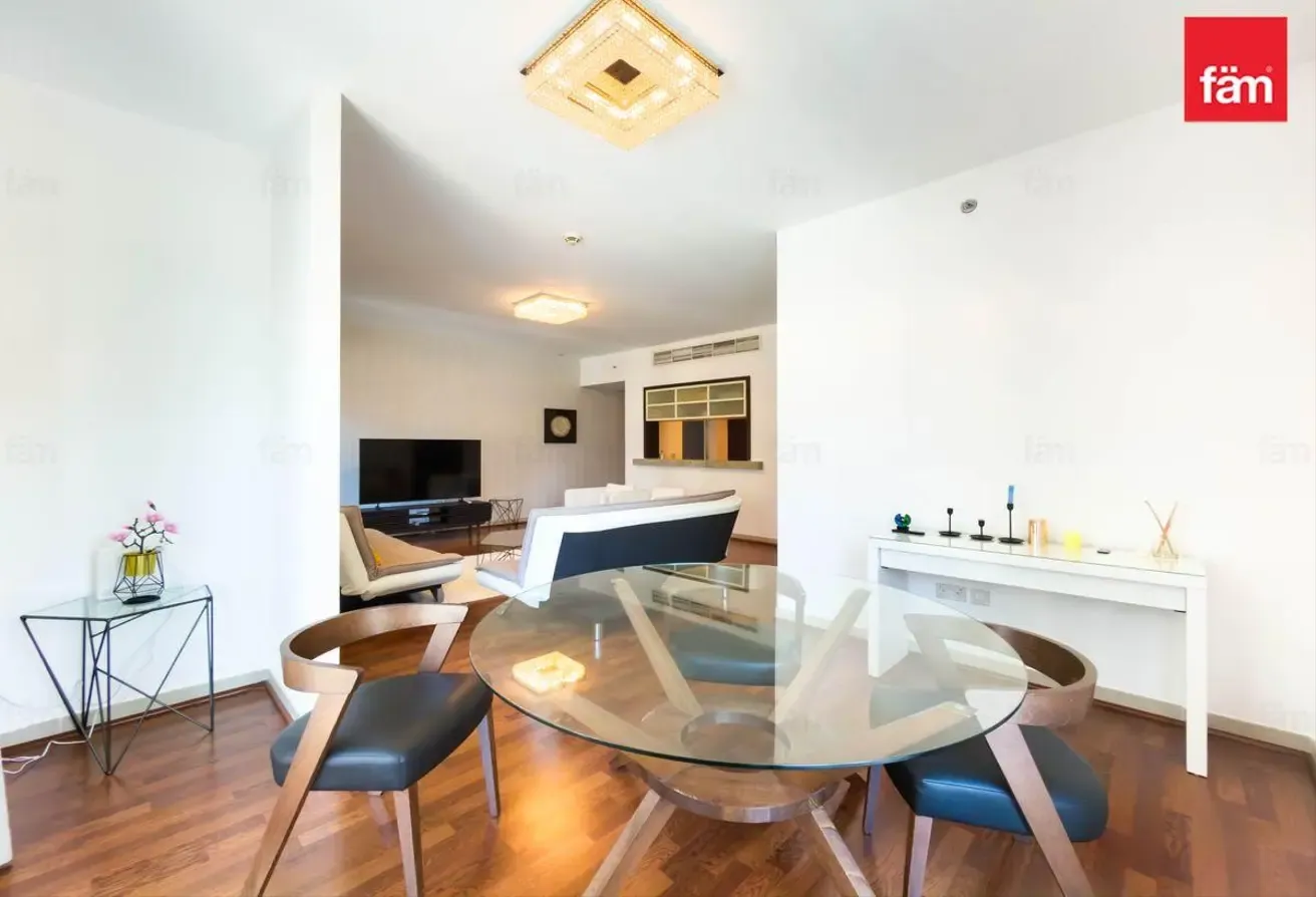 Fully Furnished | Vacant | Spacious | 4 Cheques