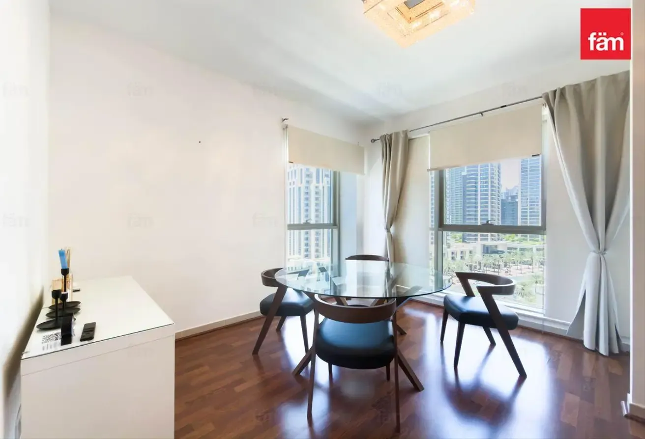 Fully Furnished | Vacant | Spacious | 4 Cheques