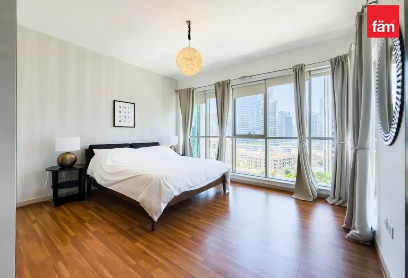 Fully Furnished | Vacant | Spacious | 4 Cheques