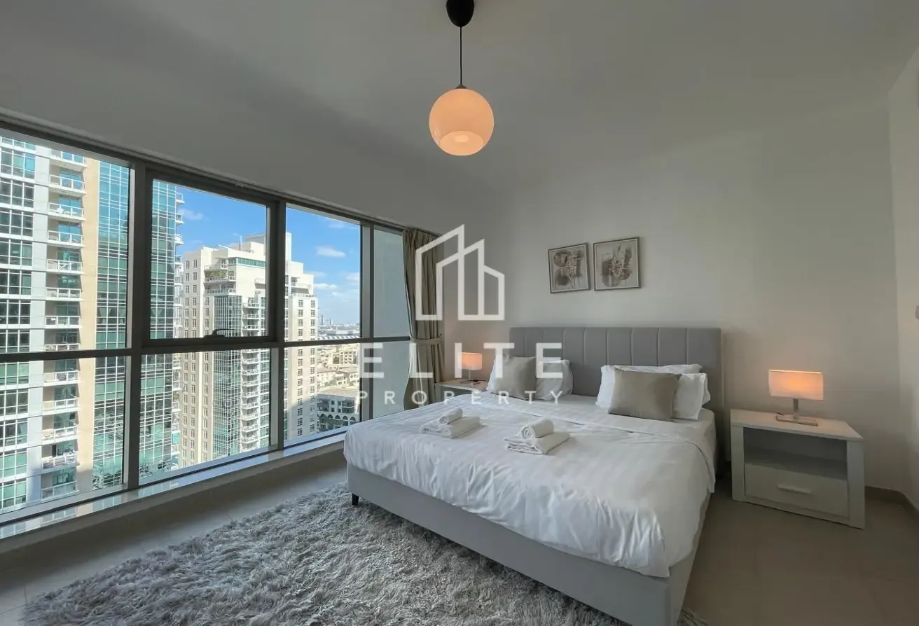 Vacant | Furnished | Bright Unit