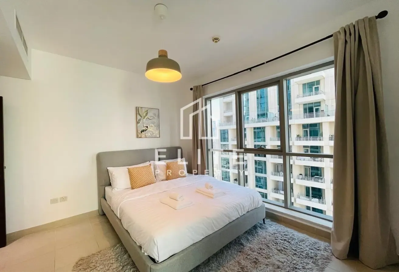 Vacant | Furnished | Bright Unit