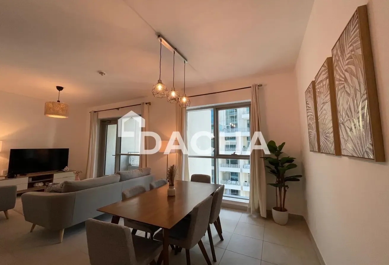Fully Furnished | Burj Khalifa View | Spacious