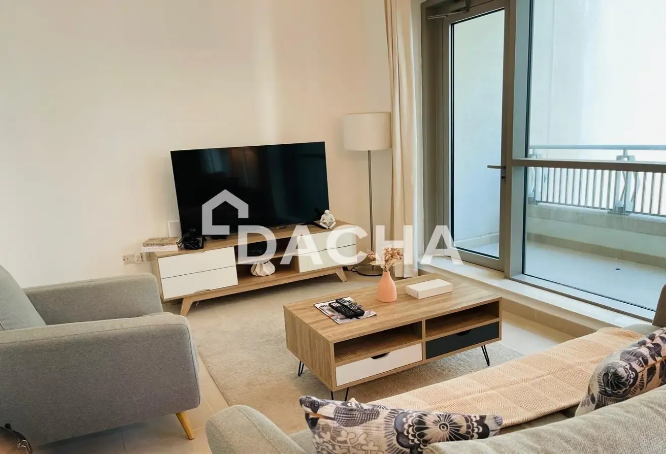 Fully Furnished | Burj Khalifa View | Spacious