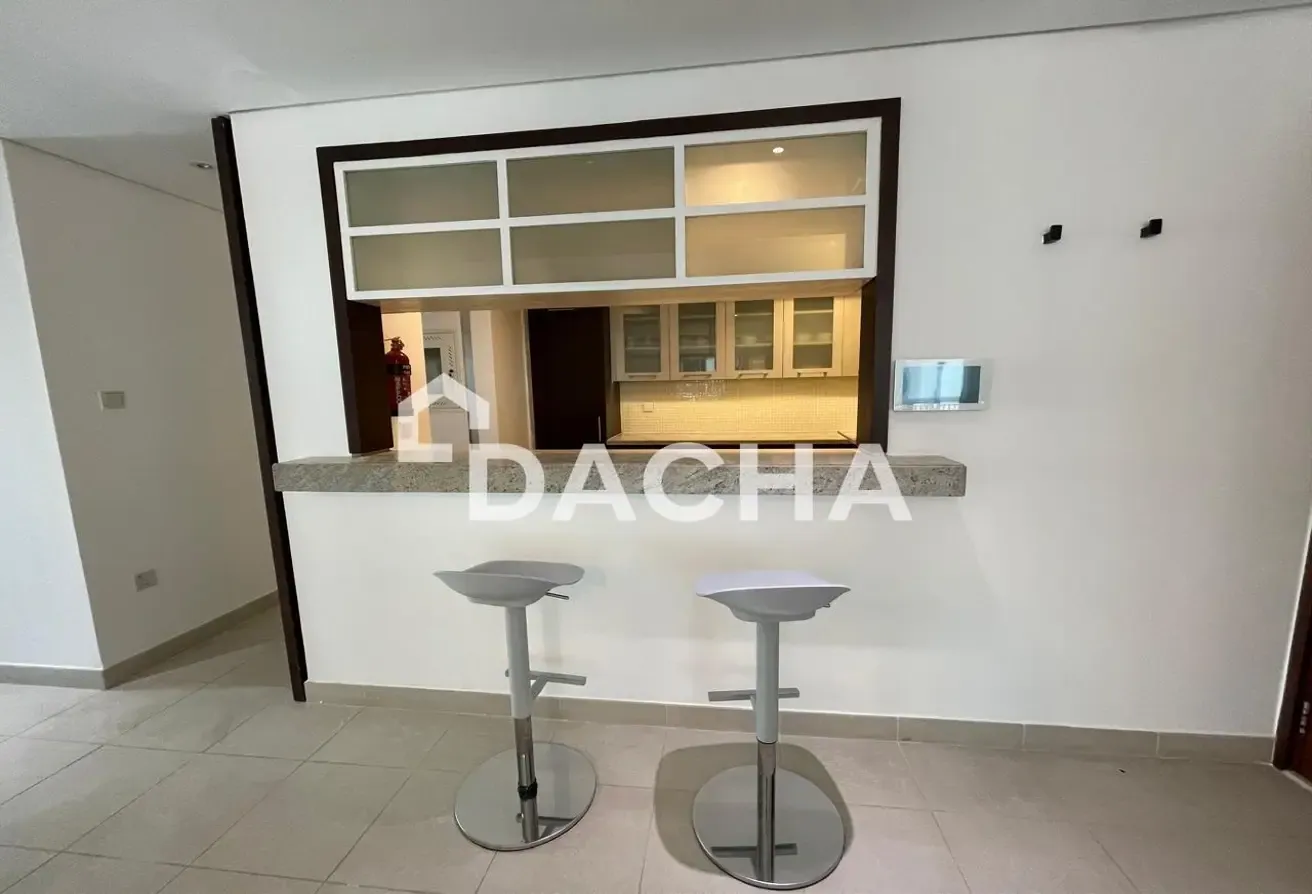 Fully Furnished | Burj Khalifa View | Spacious