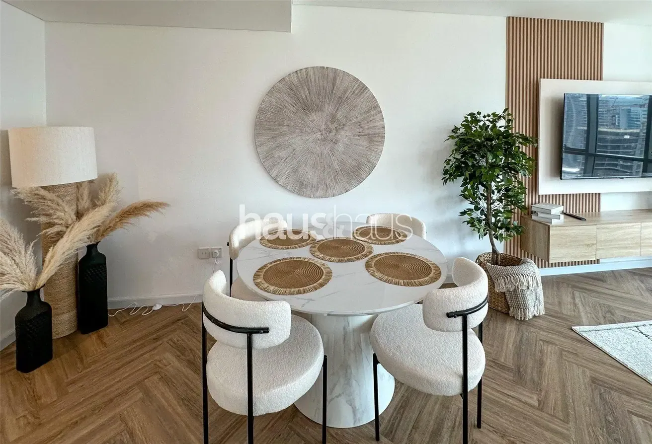 Fully Renovated | Full Burj View | Luxury