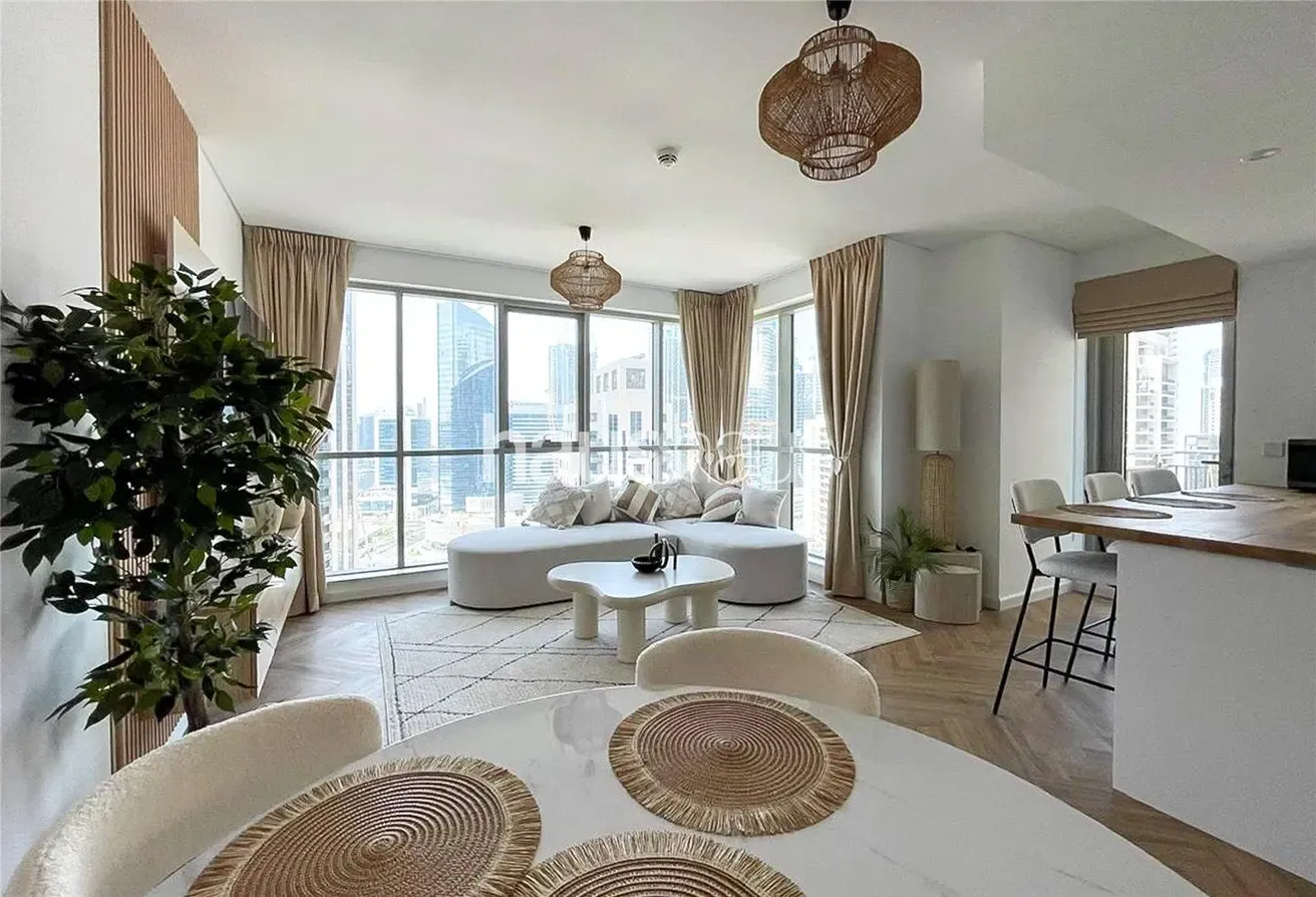Fully Renovated | Full Burj View | Luxury