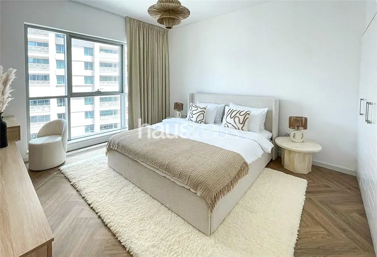 Fully Renovated | Full Burj View | Luxury