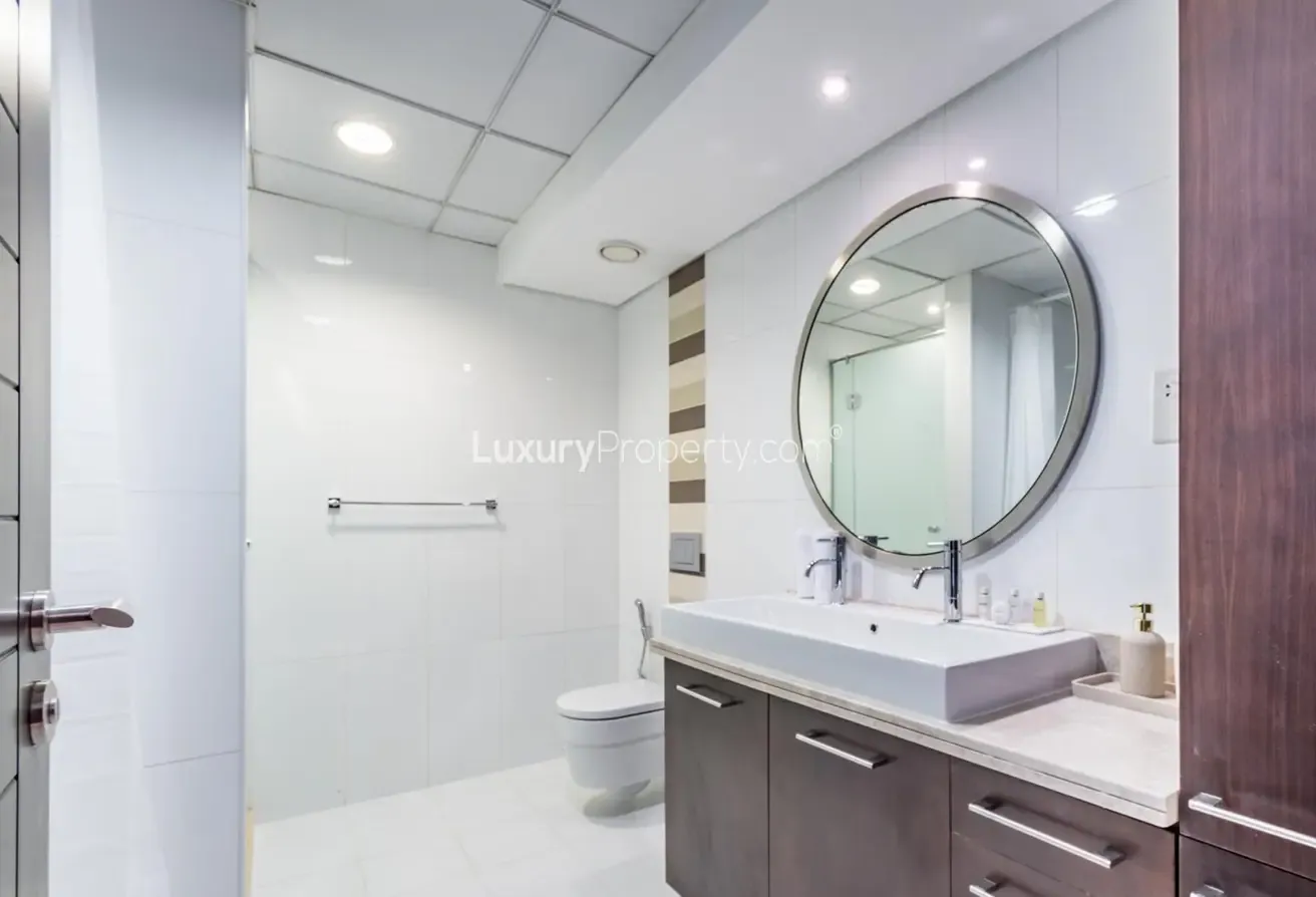 Furnished | 2BR  | Modern interiors | 12CHQS